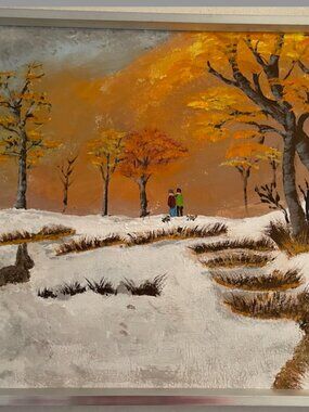 original artwork by W. G. Miller